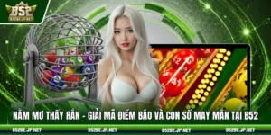Nằm mơ thấy rắn – Giải mã điềm báo và con số may mắn tại B52